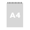 A4 vertikaalne (20x30)