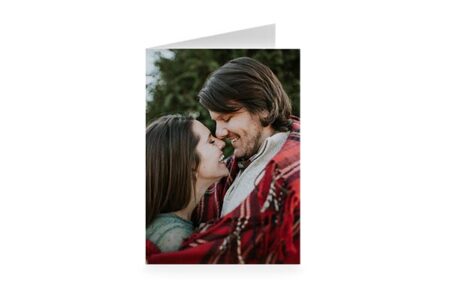 Lihtne postkaart oma pildiga