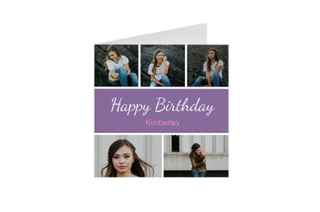 Postkaart sünnipäevaks