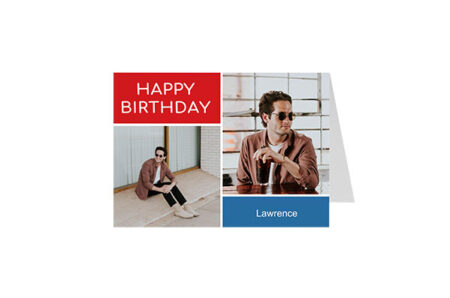 Postkaart sünnipäevaks