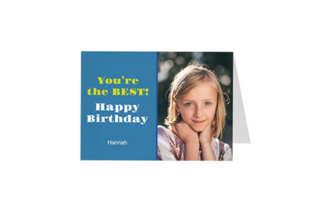 Postkaart sünnipäevaks