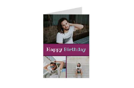 Postkaart sünnipäevaks