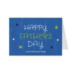 Postkaart_isale_03_Blue Stars