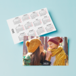 Taskukalender trükiga