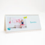 Oma pildiga lauakalender