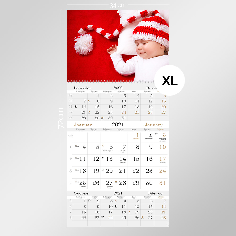 LUX kalender