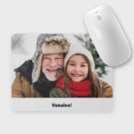 Oma pildiga hiirematt