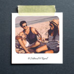 Instafoto – polaroid stiilis ümarad nurgad