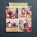 Instafoto 4in1 raamita