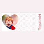 Täpiline sõbrapäevakruus