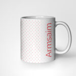 Täpiline sõbrapäevakruus