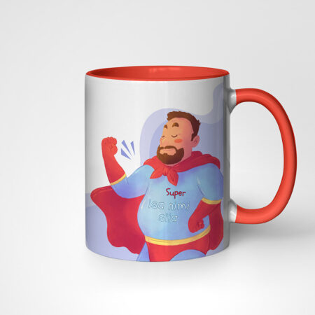 Kingitus isadepäevaks - Kruus isa nimega