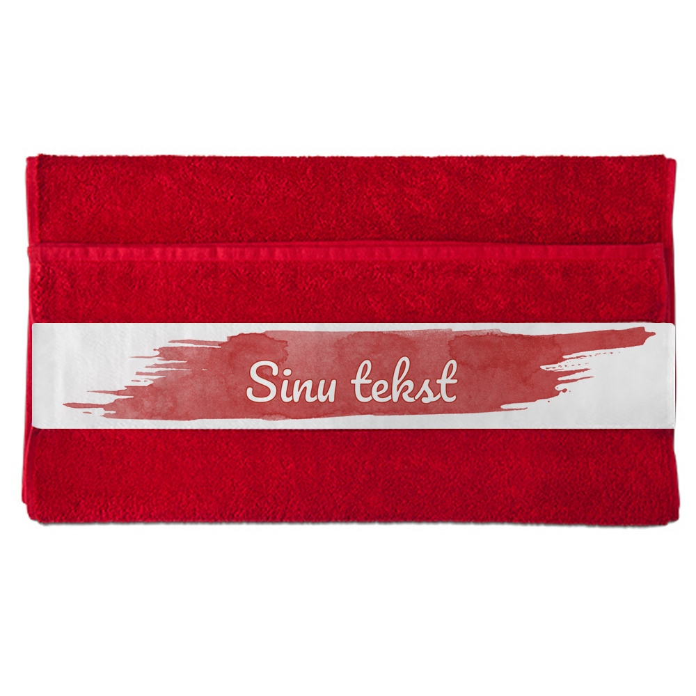 Punane-saunalina-trükiga-red4