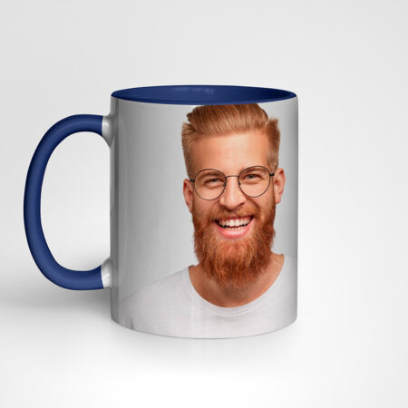 Isadepäeva kruus Prillid ja vuntsid