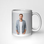 Pildiga kruus isadepäevaks