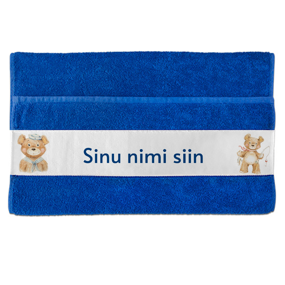 sinine-saunalina-trükiga