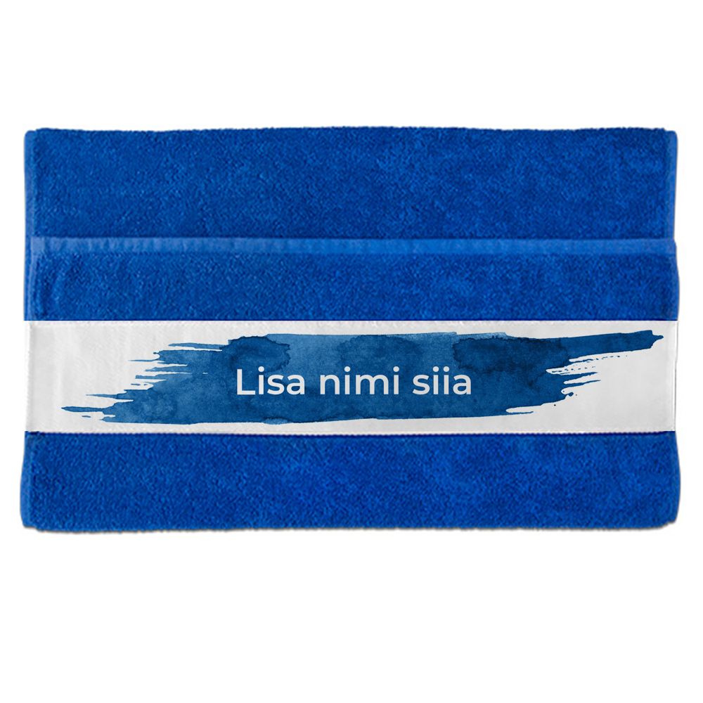 sinine-saunalina-trükiga-Blue7