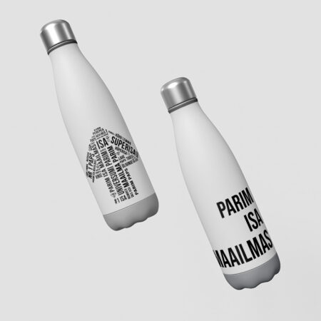 Joogipudel isadpäevaks