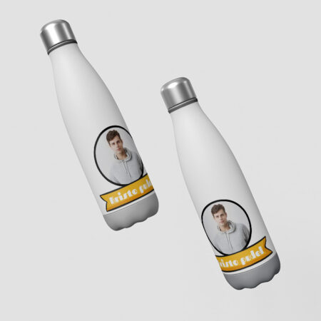 Oma pildiga termospudel