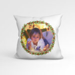 Oma pildiga jõuluteemaline padi