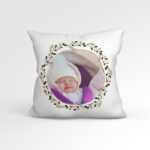 Oma pildiga jõuluteemaline padi