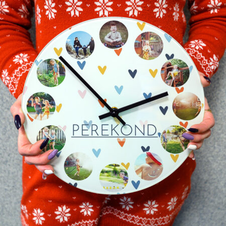 Seinakell 12 pildiga