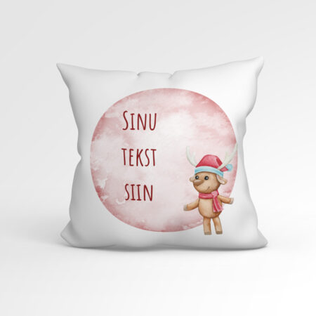 Tekstiga padi jõuludeks