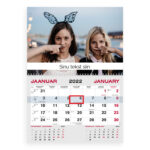 Monokalender oma pildiga