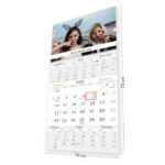 Trio LUX kalender oma pildiga