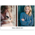 Monokalender oma pildiga