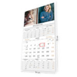 Trio LUX kalender oma pildiga