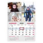 Monokalender oma pildiga