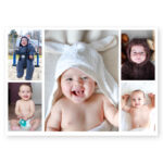 Trio LUX kalender oma pildiga