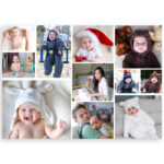 Monokalender oma pildiga