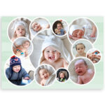 Monokalender oma pildiga