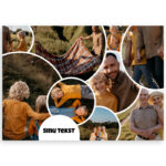 Monokalender oma pildiga