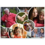 Monokalender oma pildiga