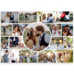 Monokalender oma pildiga