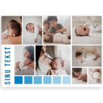 Monokalender oma pildiga