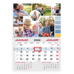 Monokalender oma pildiga