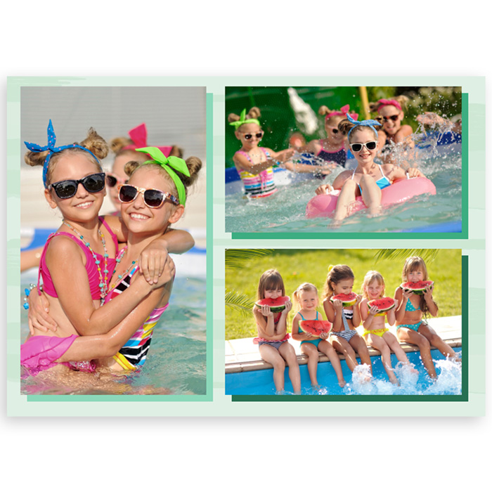 Monokalender oma pildiga