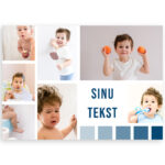 Monokalender oma pildiga