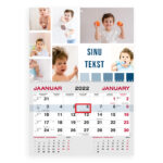 Monokalender oma pildiga