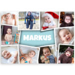 Monokalender oma pildiga