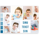 Monokalender oma pildiga