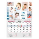 Monokalender oma pildiga