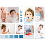 Monokalender oma pildiga