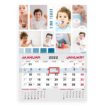 Monokalender oma pildiga