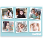 Monokalender oma pildiga