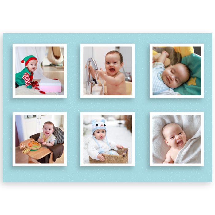 Monokalender oma pildiga